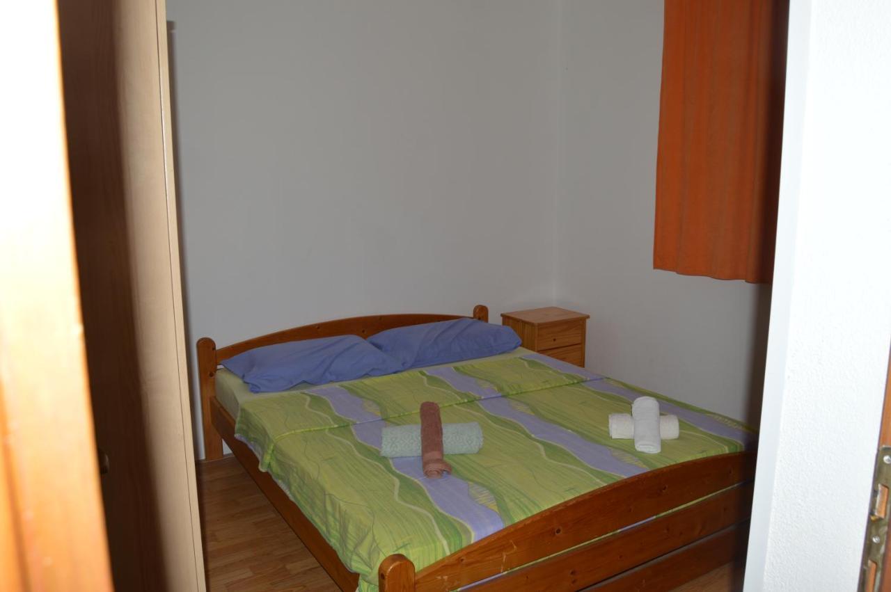 Apartman Didi Biograd Na Moru Exterior foto