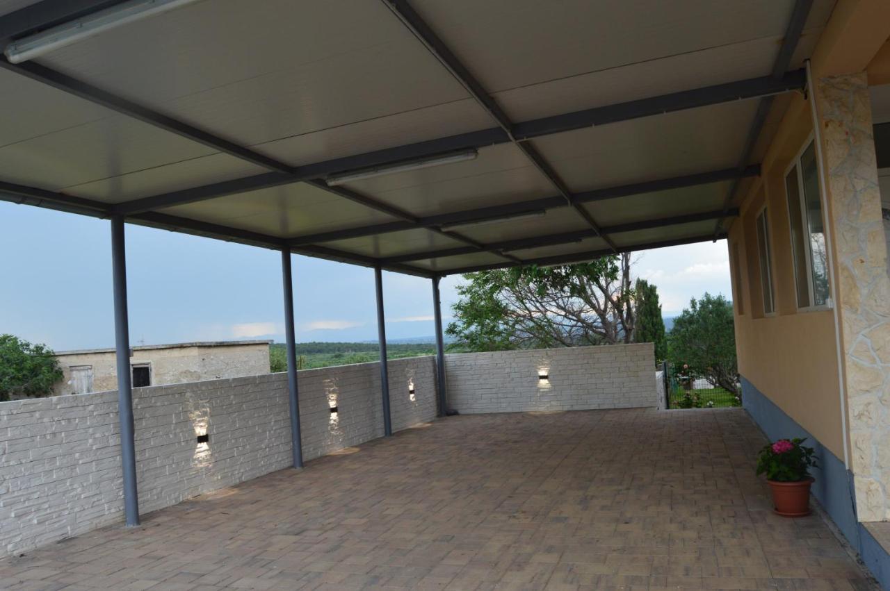 Apartman Didi Biograd Na Moru Exterior foto